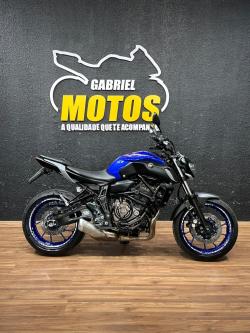 YAMAHA MT-07 700 ABS