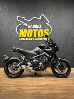 YAMAHA MT-09 850 ABS