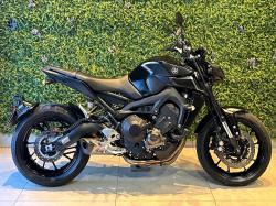 YAMAHA MT-09 850 ABS