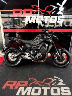 YAMAHA MT-09 850 ABS
