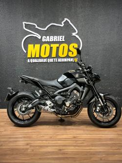 YAMAHA MT-09 850 ABS