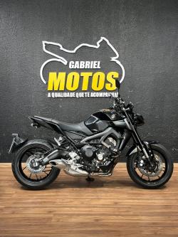 YAMAHA MT-09 850 ABS