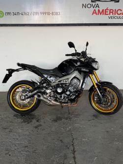 YAMAHA MT-09 Tracer 850 