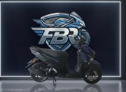 YAMAHA Neo UBS 125 