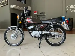 YAMAHA RX 125 CC