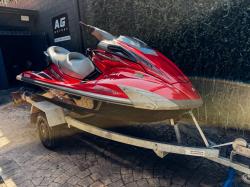 YAMAHA SHO 1.8 TURBO