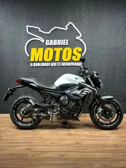 YAMAHA XJ6 600 N YAMAHA XJ6 600 N