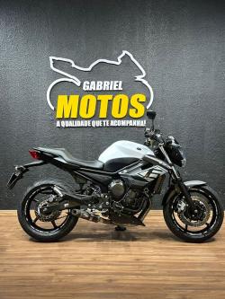 YAMAHA XJ6 600 N YAMAHA XJ6 600 N