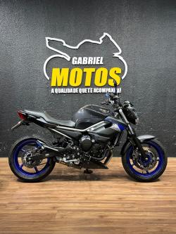 YAMAHA XJ6 600 N