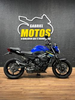 YAMAHA XJ6 600 N