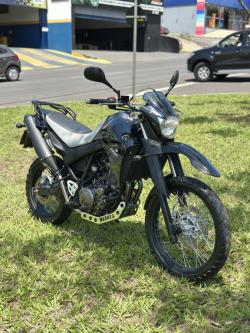 YAMAHA XT 660 R 