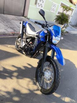 YAMAHA XT 660 R 