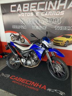 YAMAHA XT 660 R 