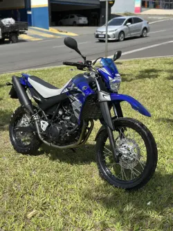 YAMAHA XT 660 R 