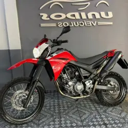 YAMAHA XT 660 R 