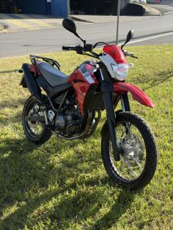 YAMAHA XT 660 R 