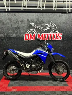 YAMAHA XT 660 R 