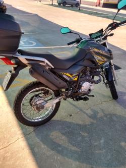 YAMAHA XTZ 150 Crosser ED