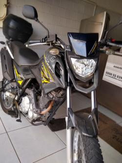 YAMAHA XTZ 150 Crosser ED