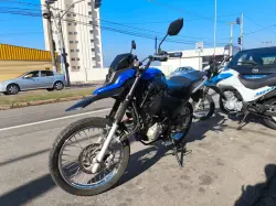 YAMAHA XTZ 150 Crosser Z