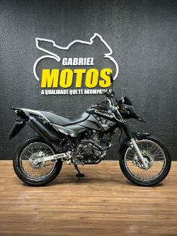 YAMAHA XTZ 150 Crosser S