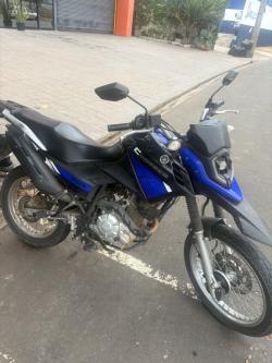 YAMAHA XTZ 150 Crosser Z