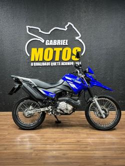YAMAHA XTZ 150 Crosser Z