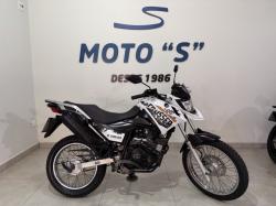 YAMAHA XTZ 150 Crosser S