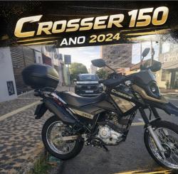 YAMAHA XTZ 150 Crosser Z