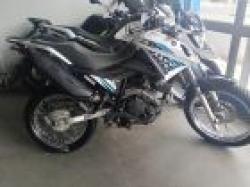 YAMAHA XTZ 150 Crosser S