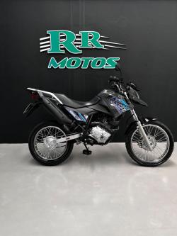 YAMAHA XTZ 150 Crosser ED