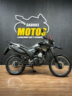YAMAHA XTZ 250 LANDER