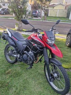 YAMAHA XTZ 250 LANDER