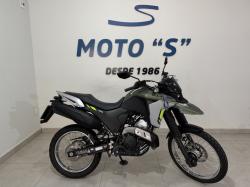 YAMAHA XTZ 250 LANDER