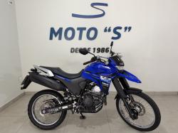 YAMAHA XTZ 250 LANDER