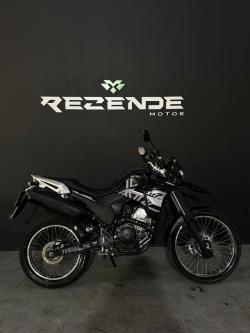 YAMAHA XTZ 250 LANDER