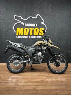 YAMAHA XTZ 250 LANDER