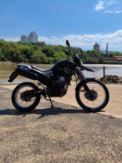 YAMAHA XTZ 250 X LANDER