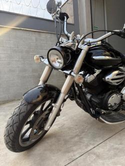 YAMAHA XVS 950 MIDNIGHT STAR
