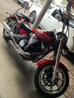 YAMAHA XVS MidnightStar 950