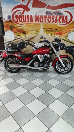 YAMAHA XVS MidnightStar 950
