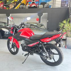 YAMAHA YBR 150 FACTOR ED FLEX