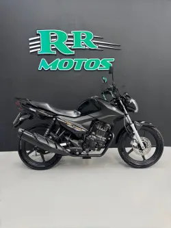 YAMAHA YBR 150 FACTOR ED