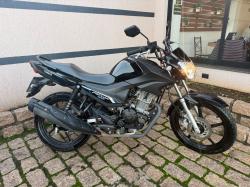 YAMAHA YBR 150 FACTOR ED FLEX
