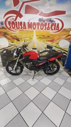 YAMAHA YBR 150 FACTOR ED FLEX