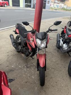 YAMAHA YS Fazer 150 BLUE FLEX