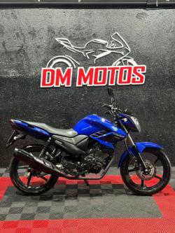 YAMAHA YS Fazer 150 BLUE FLEX