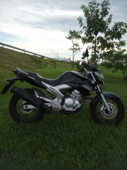 YAMAHA YS Fazer 250 LIMITED EDITION
