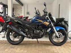 YAMAHA YS Fazer 250 BLUE FLEX