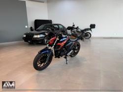 YAMAHA YS Fazer 250 LIMITED EDITION